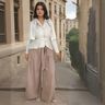 Schnittmuster Damen Hose Sonja Gr. 34-54 + Video thumbnail number 8