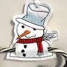 Stickdatei Schneemann F&uuml;llobjekt ITH thumbnail number 3