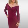Elise– Etui-Kleid + Croptop  32-52 thumbnail number 1