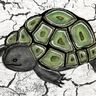 Applikationsvorlage und Nähanleitung Schildkröte  thumbnail number 2