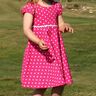 Kleid/Petticoatkleid, Gr. 62-104 thumbnail number 3