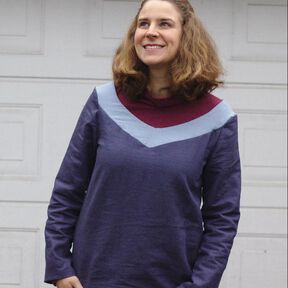 Bluse Vilhelmiina - Gr&ouml;&szlig;en 32 - 60