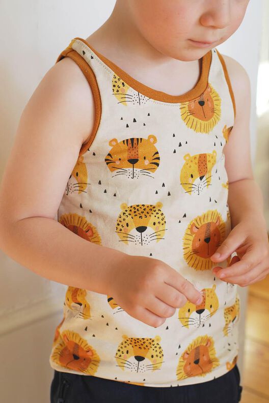 Pusteblume für Jersey: Body für Babys und Kinder image number 4