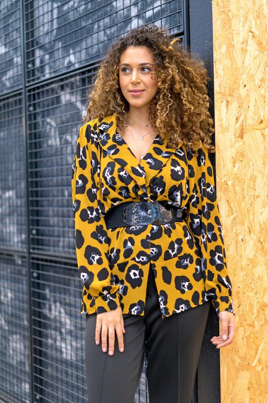 Bluse Gwenn N&auml;hanleitung + Schnitt image number 5