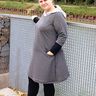 eBook Sweatkleid Aito - Größe 32 - 60 thumbnail number 2
