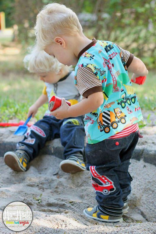 eBook Jonne - Kinder- und Strampelhose Größe 50 - 104 image number 10