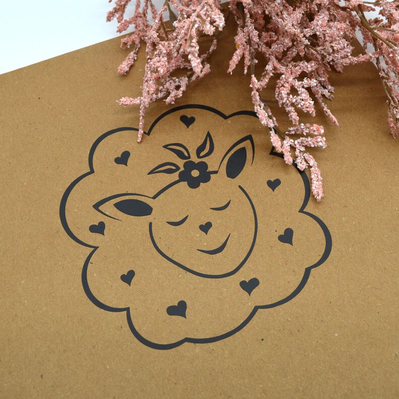 Plotterdatei Schaf Sch&auml;fchen image number 4