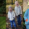 Hoodie mini JOLINE 74/80-146/152 + Plott-Datei thumbnail number 3