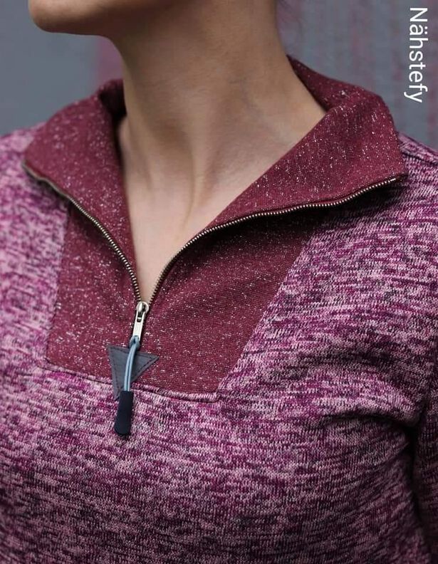 KVILL.troyer | Damen | 32-52 image number 5