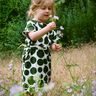 Kleid Kinder – Schnittmuster Gr. 98-176 – Siena #111 thumbnail number 8