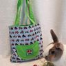 Einfache Tasche Einkaufstasche mit oder ohne Ecken WARNA ♥ thumbnail number 5