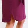 FRAU META - lässiges Kleid mit Gürtel XS-XXL thumbnail number 8