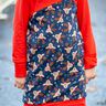 Ebook Add On Hoodiekleid Petite Elise Gr.98-146 mit Ebenen thumbnail number 8