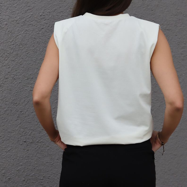 Shirt Sonni mit Schulterpolstern image number 2