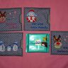 Schokoladen Verpackung Hülle Weihnachten ITH Stickdatei  thumbnail number 9