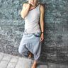 Pumphose, Haremshose (36-58) BAHIA Damen Hose Schnittmuster thumbnail number 1