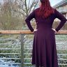 E-Book Kleid  „St. Moritz" Gr. 34-52 *A4 und A0 Datei* thumbnail number 4