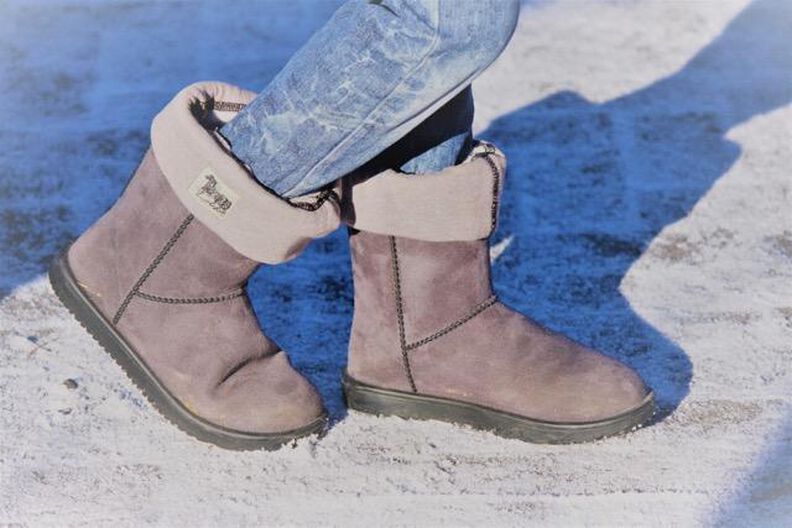Innenschuhe für Gummistiefel "Keira", Gr. 35 – 45 image number 9