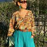 Bluse Tunika "PEGGY" Nähanleitung und Schnitt Gr. 158–46 thumbnail number 6