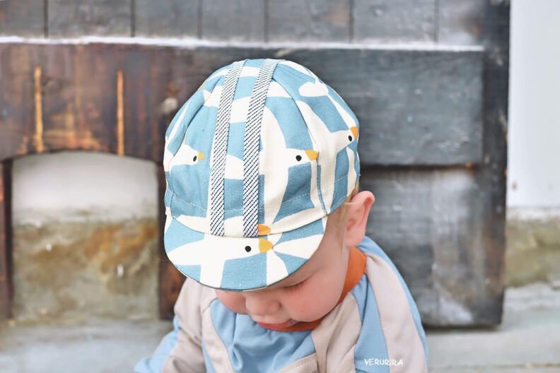 Dallidalli Bike Cap KU 46-64 image number 8