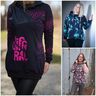 Damen-Hoodie Miss Moonie Gr. 34 - 54 inkl. A0  thumbnail number 1
