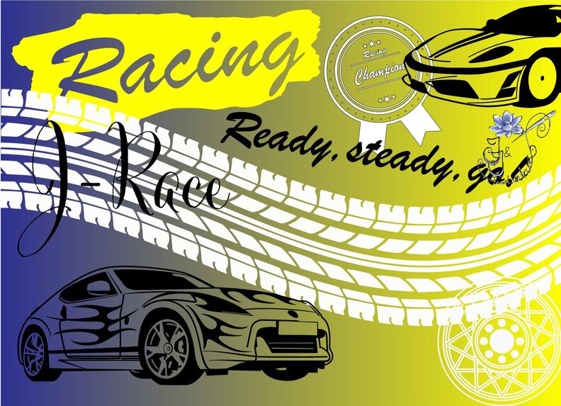 J-Race image number 1