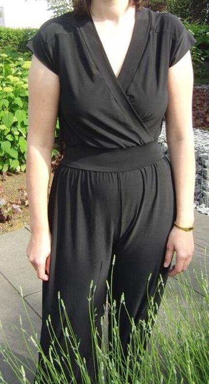 Jumpsuit "Henrike", Gr. 158-46 image number 6