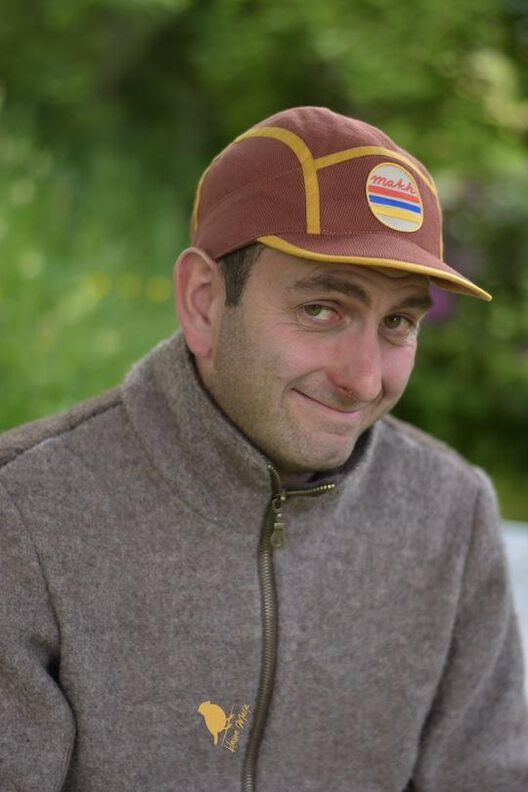 Kappalapapp Schirmmütze 5-Panel-Cap Suncap image number 6