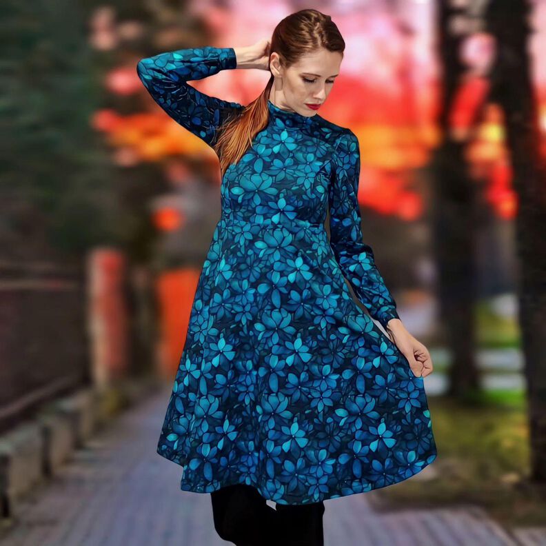 Kleid Aureli , Gr. 34- 50 image number 4