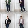 Ebook lillesol women Oversize Cardigan "Clea" thumbnail number 9