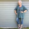 Sannys Shirtjacke – Gr 32-64 – EBook und Nähanleitung  thumbnail number 6