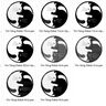Stickdatei - Yin Yang Katze thumbnail number 3