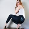 Skinny-Jeans Hickory - Stern - Gr. 32-44 thumbnail number 1
