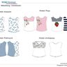 Shirt Belanna Gr. 34-54 Schnitt(muster) & Nähanleitung thumbnail number 4