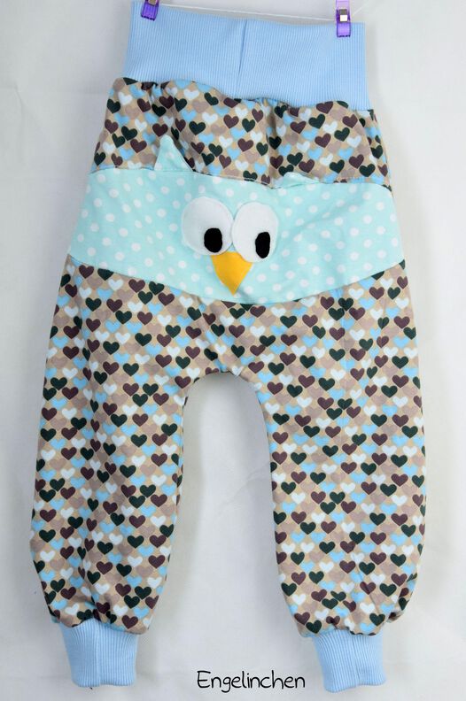 Füxchen - Büxchen Babyhose Gr. 50-92 image number 8
