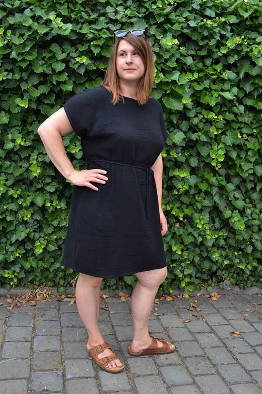 Deern Bluse, Tunika und Kleid Größe 32-54 image number 5