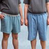 Luca Men – Herren-Shorts mit Gummizug, Gr. 44-60, A4+A0 thumbnail number 1