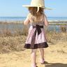 Kleid "Alina", Schnittmuster und Nähanleitung Gr. 62-104 thumbnail number 9