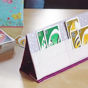 Kartenhalter KiddiCard (Nähanleitung & Schnittmuster)