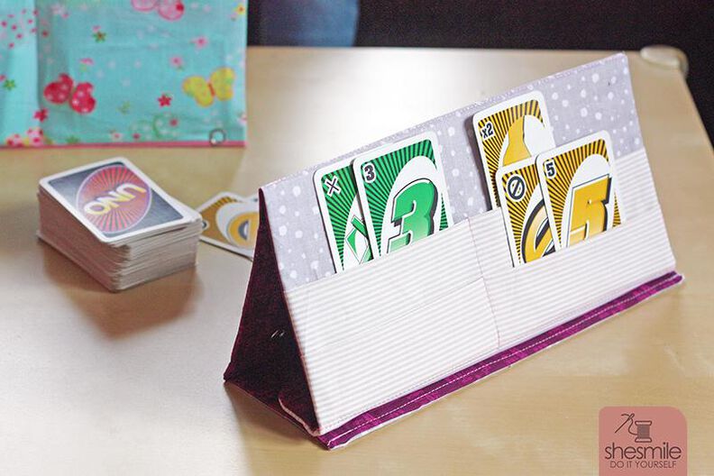 Kartenhalter KiddiCard (Nähanleitung & Schnittmuster) image number 2