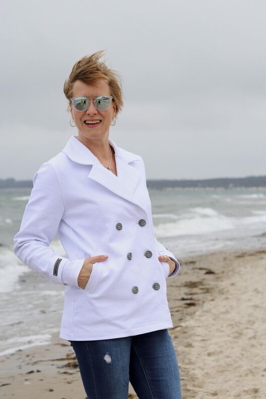 Schnittmuster lillesol women No.71 Trenchjacke "Jola"  image number 6