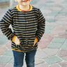 "Signore"kurze Sweatjacke 62 - 146 thumbnail number 8