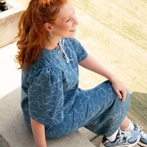 Bluse Or&eacute;lia Damen- Poppy meets Pomm&eacute; 26