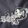 Plotterdatei La Catrina Totenkopf Lady Mexiko Horror Gothic thumbnail number 2