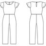 Jumpsuit Oddy N&auml;hanleitung + Schnitt thumbnail number 3