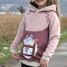 E-Book Raglanhoodie Gr. 104 - 140 thumbnail number 6