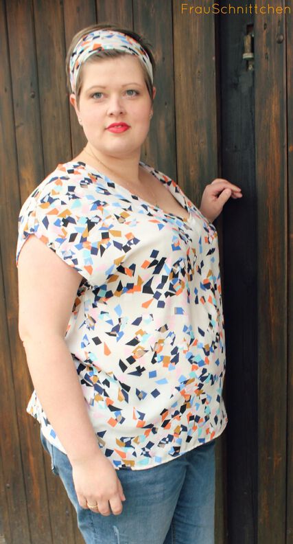 eBook Bluse/Kleid Frau Ida image number 8