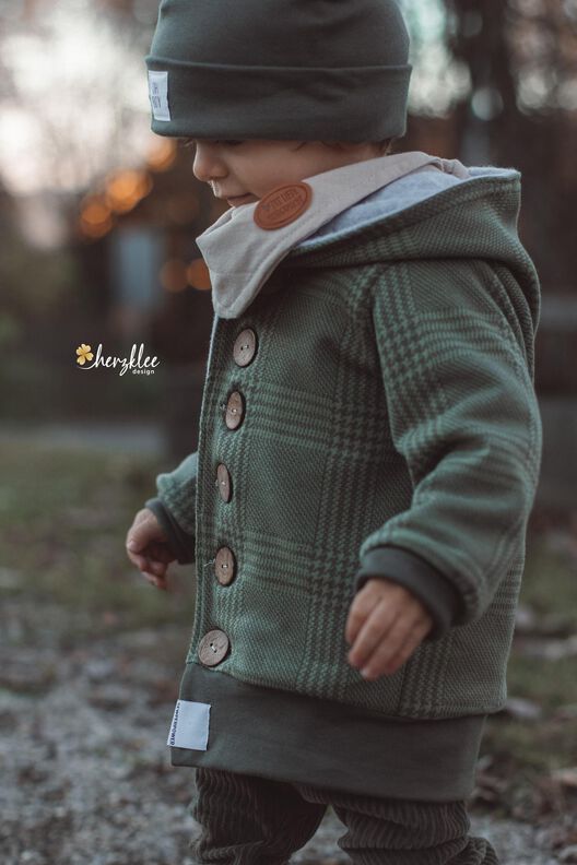 Jumi Outdoor Jacke ♥  74 - 164 inkl. A4/ A0/ Beamerdatei image number 9