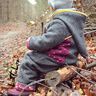Schnittmuster Nähanleitung Draußenkind Overall 56-134 thumbnail number 4
