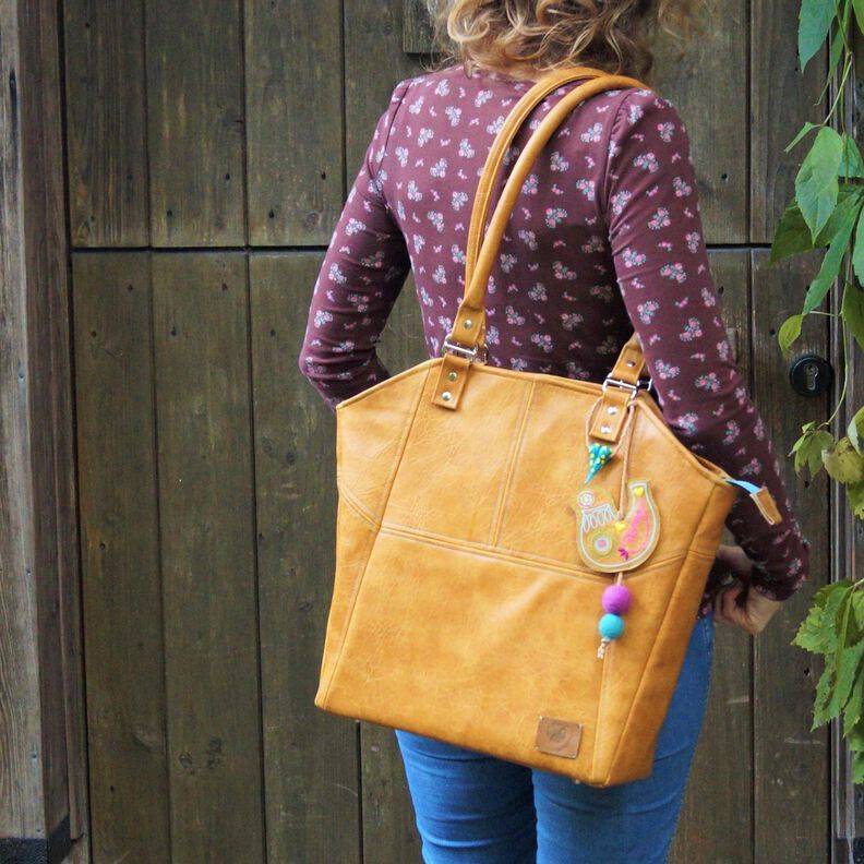 Geldbörse Little Ruby + Tasche Lexa/ big (Sparpaket) image number 6